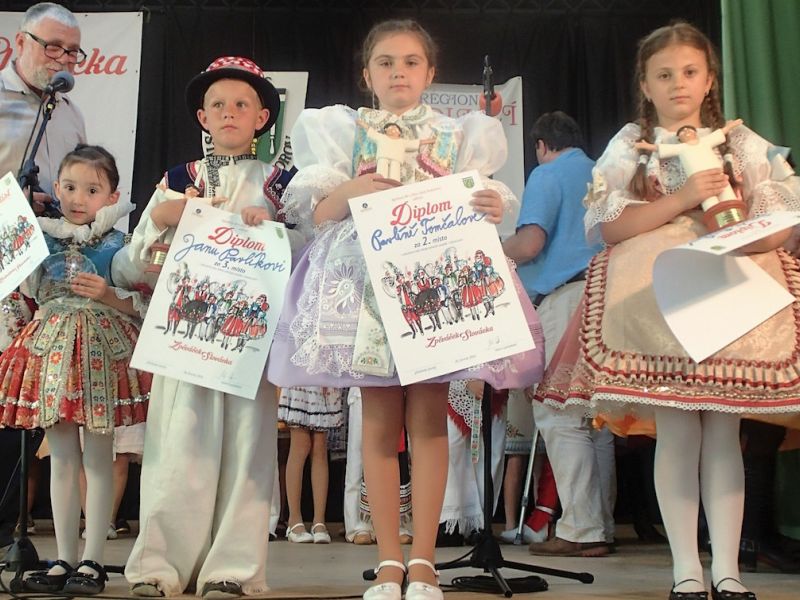 Zpěváček Slovácka 2016