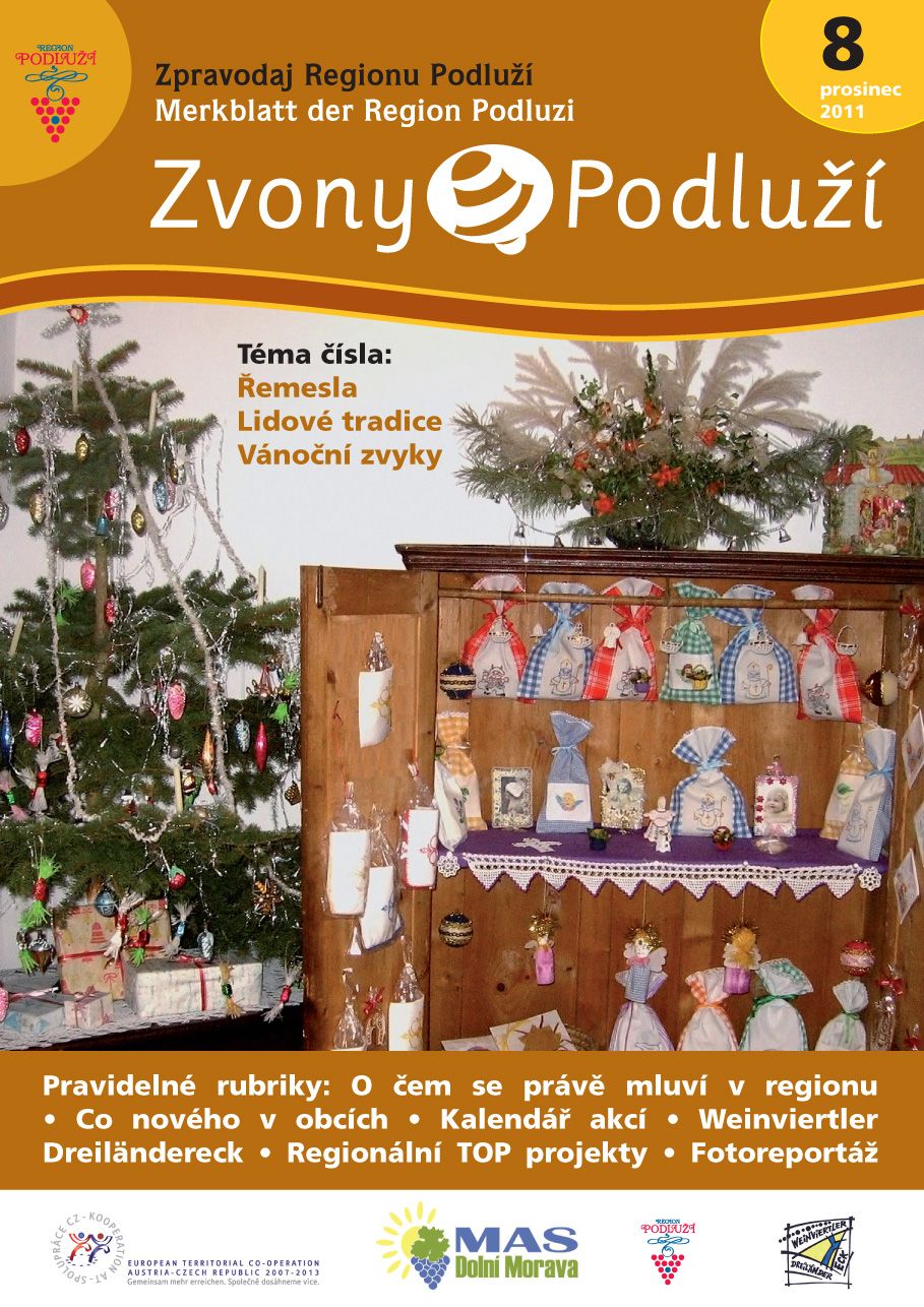Zvony Podluží č. 8 (prosinec 2011)