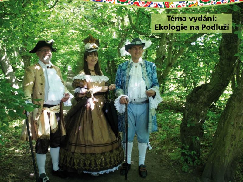 13. číslo zpravodaje Zvony Podluží