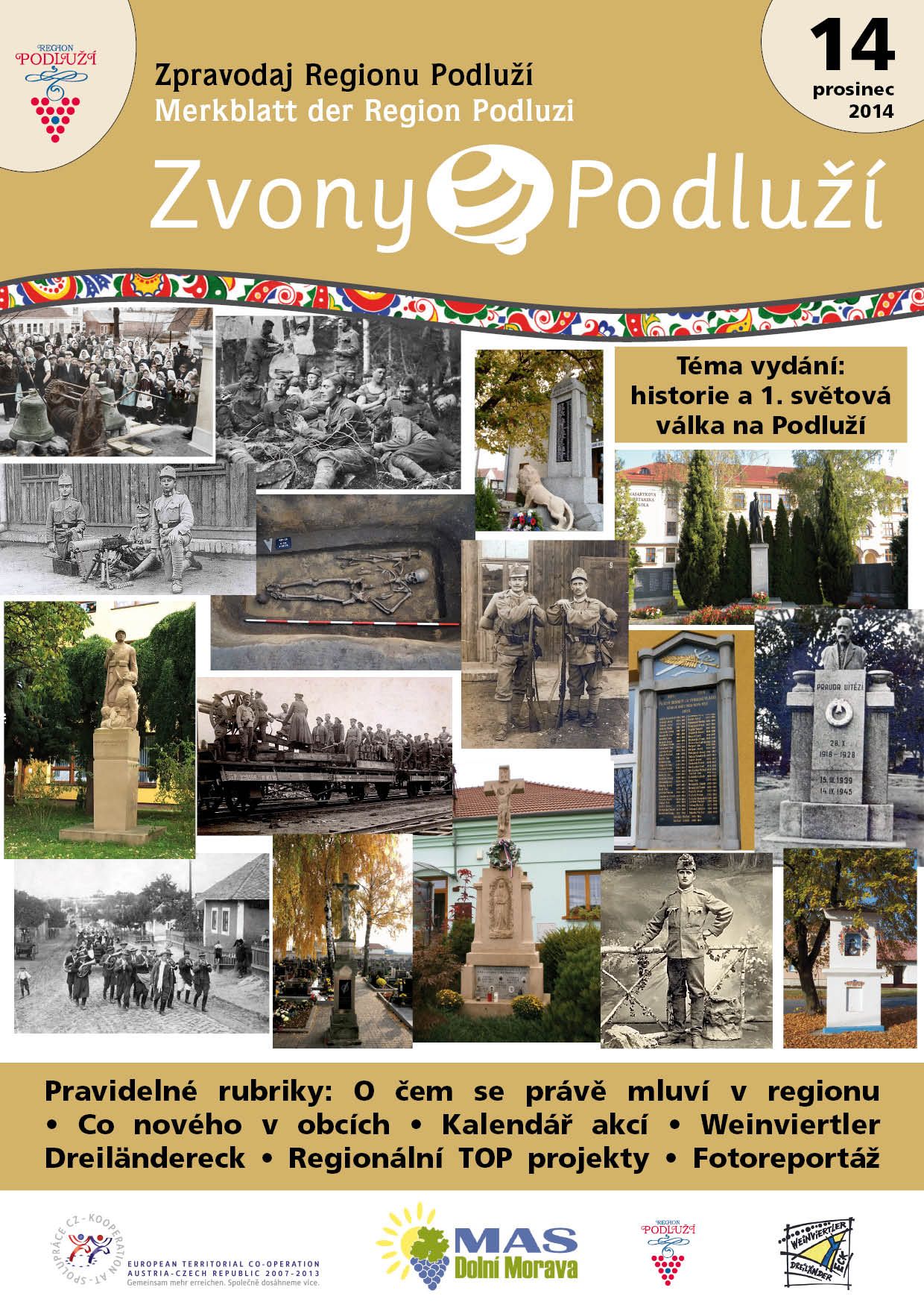 Zpravodaj Zvony Podluží č.14